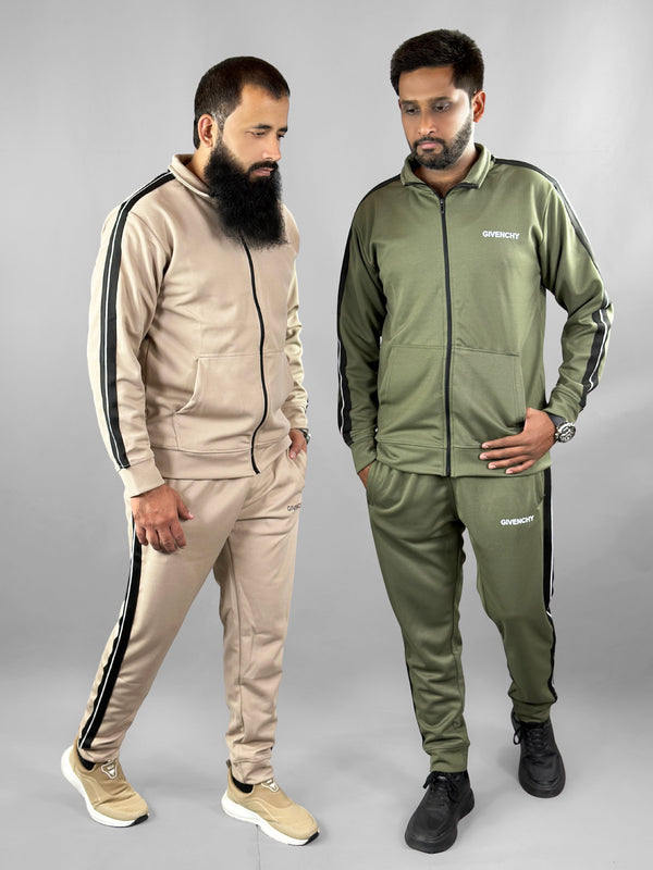 Men's Tracksuit Collection – Style in Motion